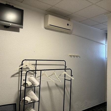 Hostal Restaurante La Noria Arquillos エクステリア 写真