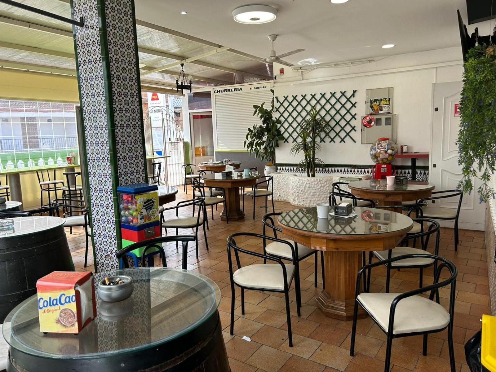 Hostal Restaurante La Noria Arquillos エクステリア 写真