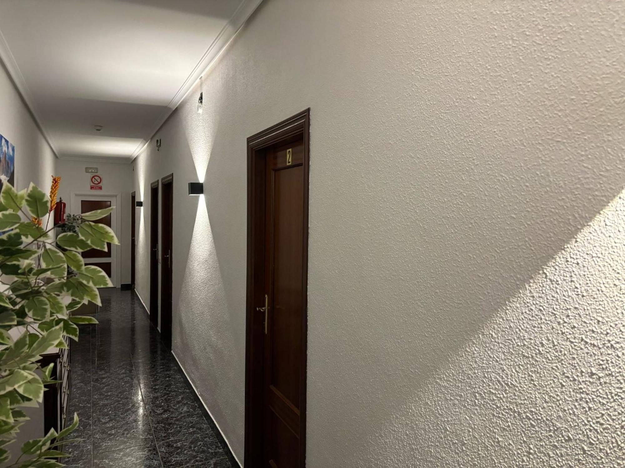 Hostal Restaurante La Noria Arquillos エクステリア 写真