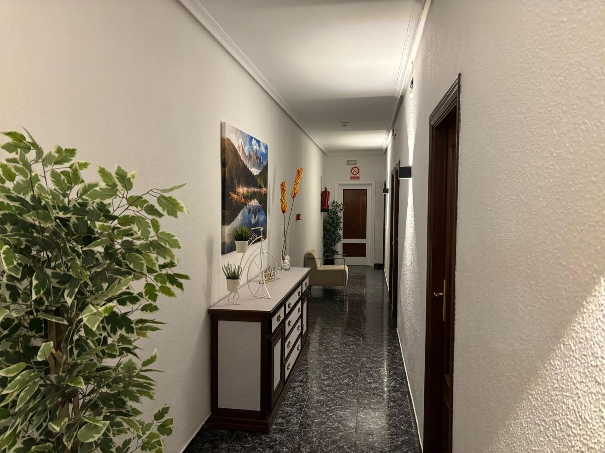 Hostal Restaurante La Noria Arquillos エクステリア 写真