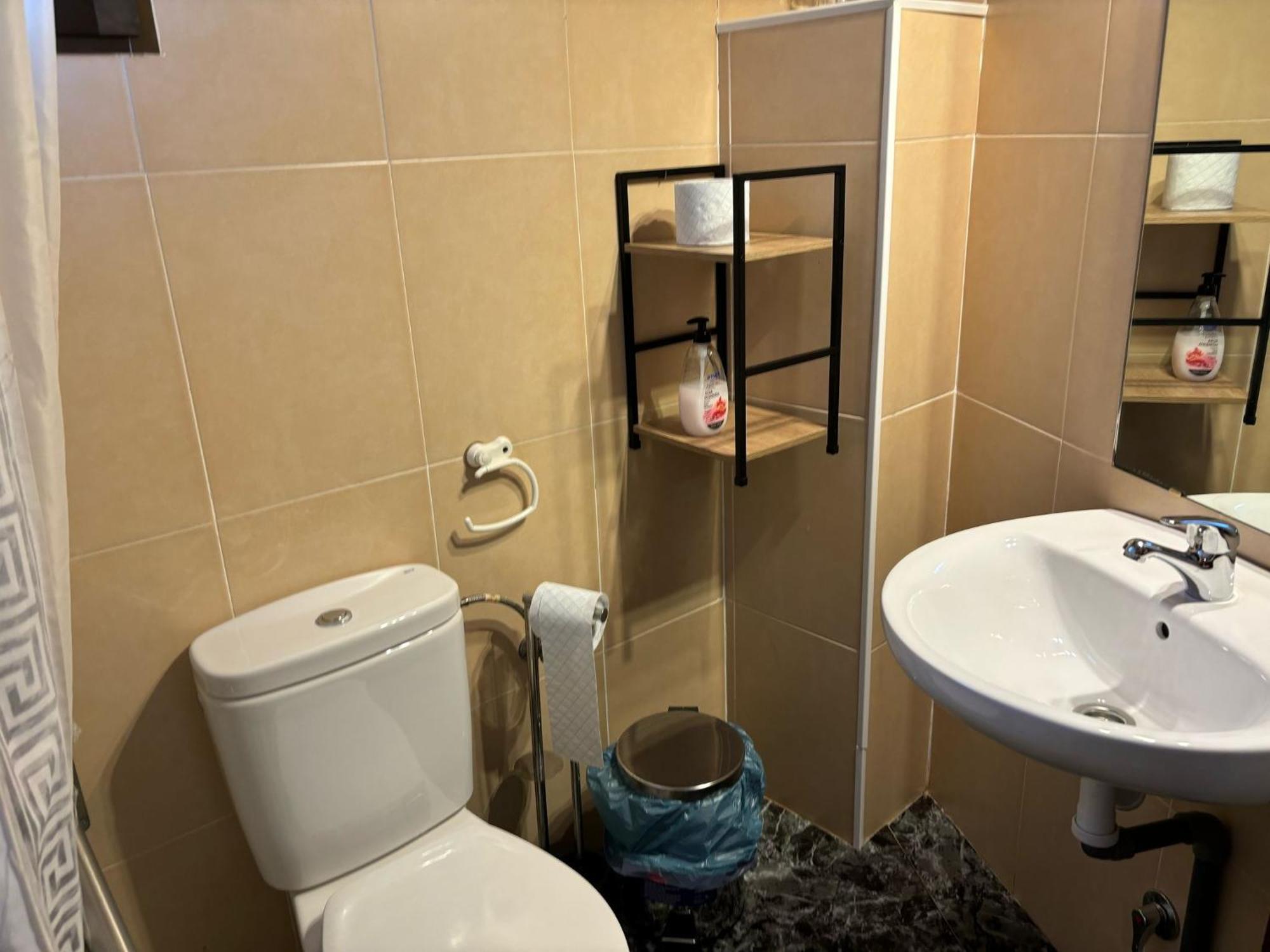 Hostal Restaurante La Noria Arquillos エクステリア 写真