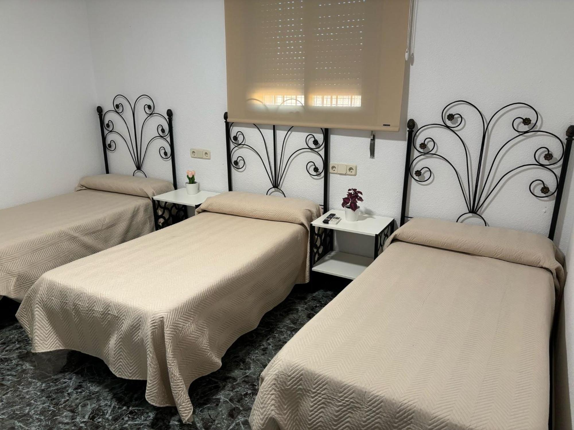 Hostal Restaurante La Noria Arquillos エクステリア 写真