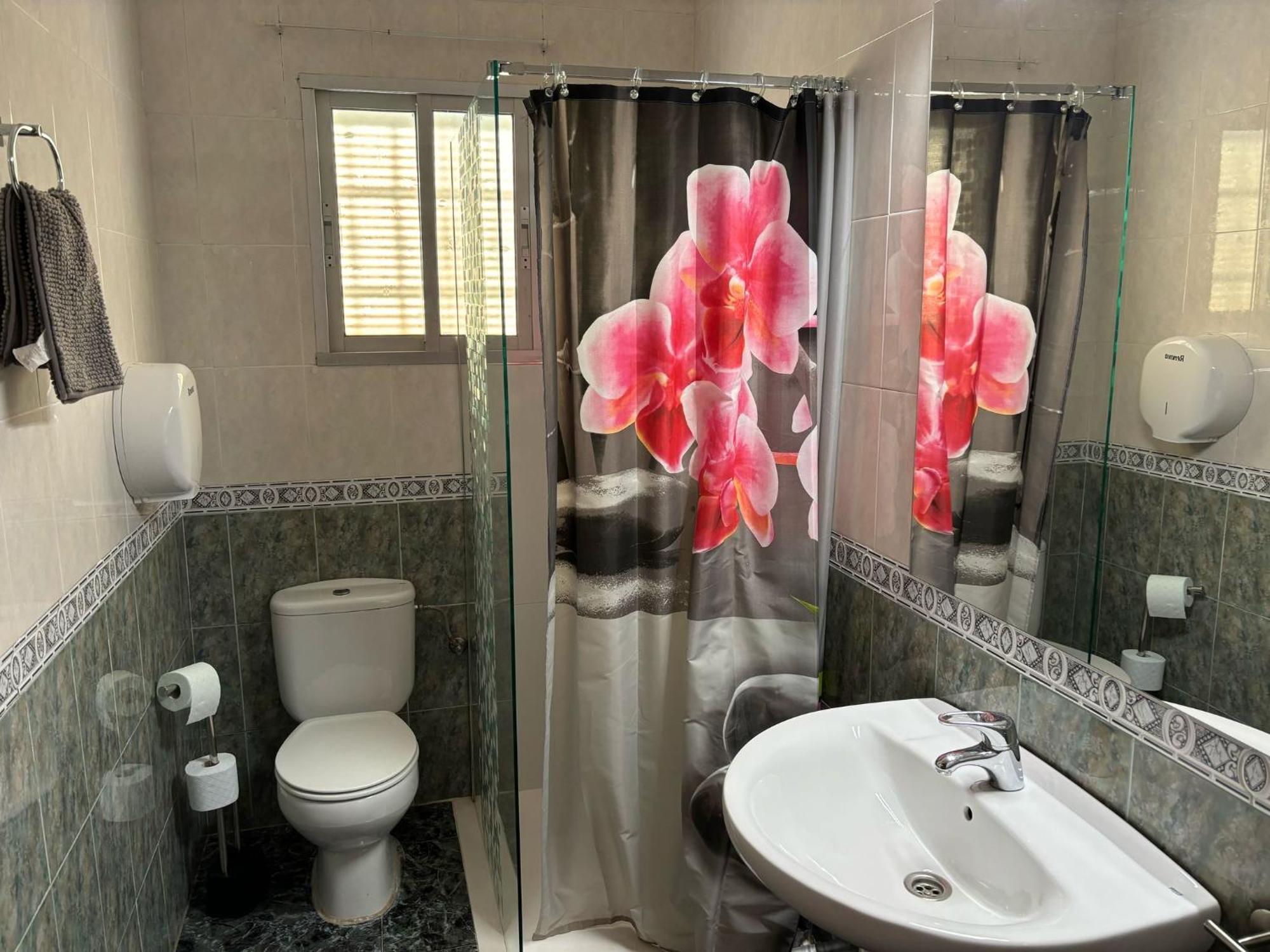 Hostal Restaurante La Noria Arquillos エクステリア 写真