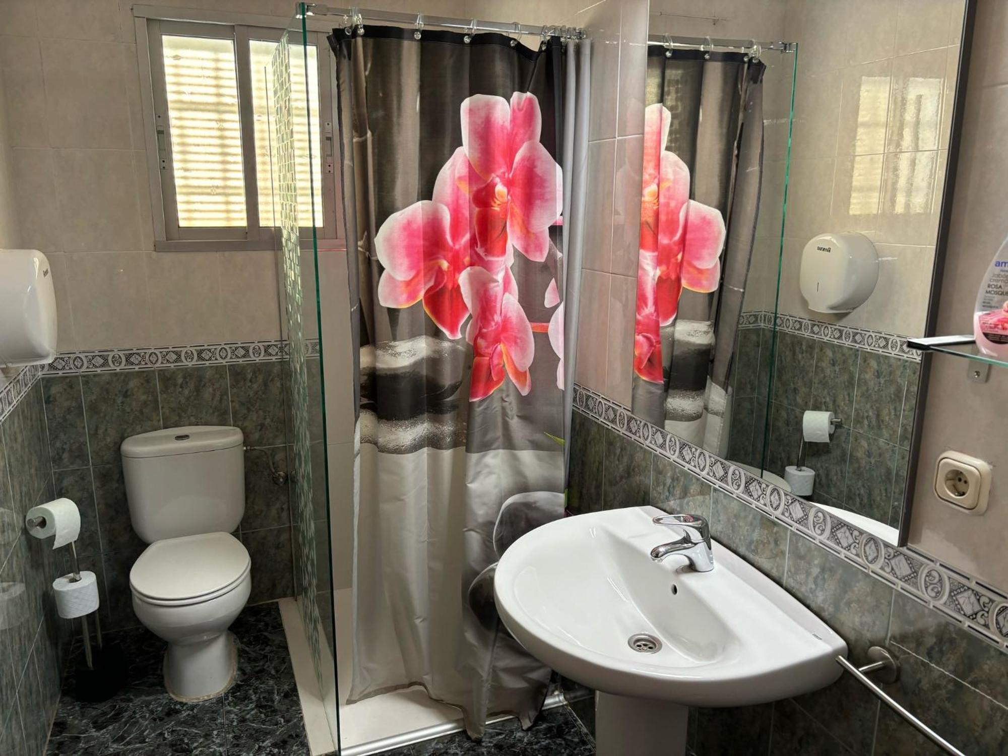 Hostal Restaurante La Noria Arquillos エクステリア 写真